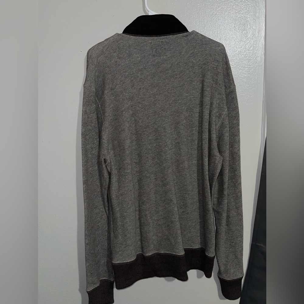 Billy Reid pull over